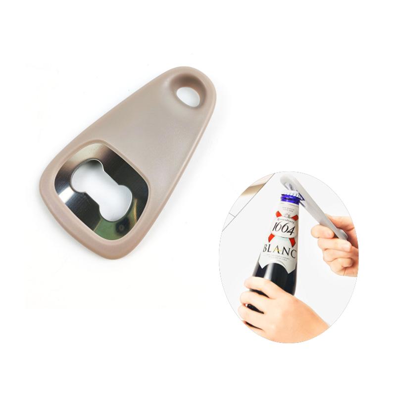 Набор для кемпинга на открытом воздухе, 5 предметов, терка для сыра, открывалка для бутылок, овощечистка, нож для пиццы, измельчитель чеснока и имбиря, приспособление для чистки трав