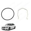 Зажим C для заправочной трубы + уплотнительное кольцо для BMW E82 E88 E60 135i N54 N55 535i M135i