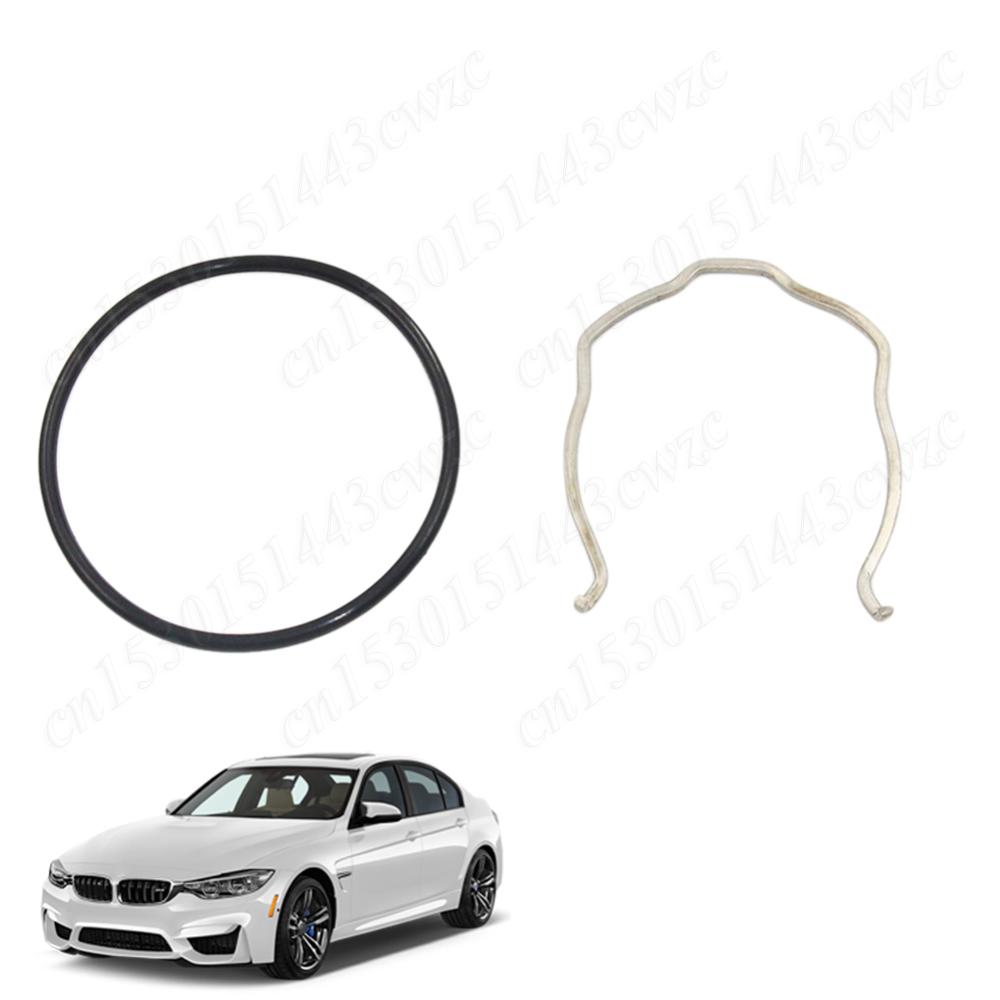 Зажим C для заправочной трубы + уплотнительное кольцо для BMW E82 E88 E60 135i N54 N55 535i M135i