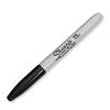 Перманентный маркер Sharpie с тонким наконечником (черный)