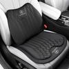 High-quality Leather Car Seat Cushion Lumbar Support Auto Interior For Mercedes Benz AMG A/B/C/E/S Class C200L W211 W212 GLK GLE JR9