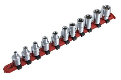 Suekage Tools Специальный набор держателей для головок E Набор Pro-Auto ES3-11S 11 предметов