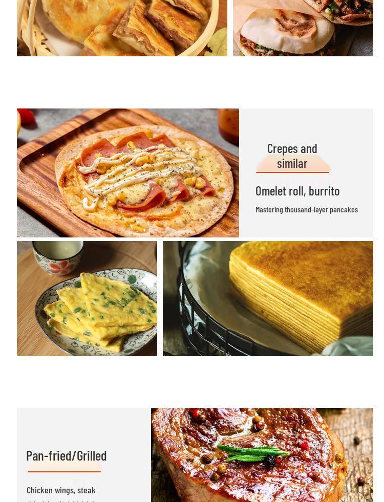 Большая электрическая сковорода 40 см: Двусторонняя антипригарная сковорода для блинов и оладий для домашнего или коммерческого использования