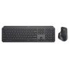 Logitech Беспроводной Bluetooth офисный комплект клавиатуры и мыши MX KEYS