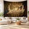 Sydney Roosters Wall Tapestry, Soft Fabric Wall Hanging, Decorative Backdrop For Bedroom Home Wall Art