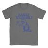 Raccoon Barely Tolerable T Shirts Men Cotton Fashion T-Shirt Crew Neck Tee Shirt Short Sleeve Tops Gift Idea