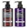 [KUNDAL] Premium Hair Care Special Set Shampoo & Treatment #Baby Powder HONEY & MACADAMIA NATURE SHAMPOO & TREATMENT #Baby Powder