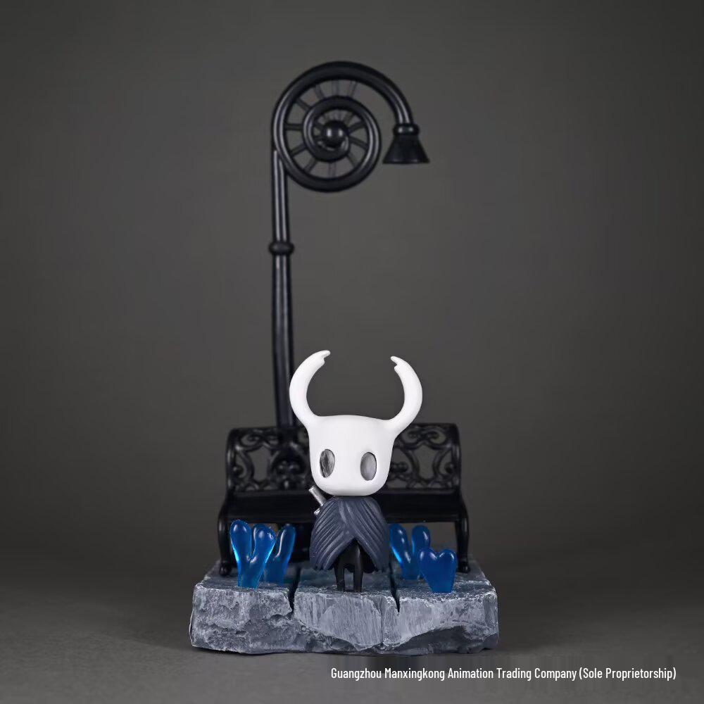Фигурка-украшение Hollow Knight Версия для уличного фонаря