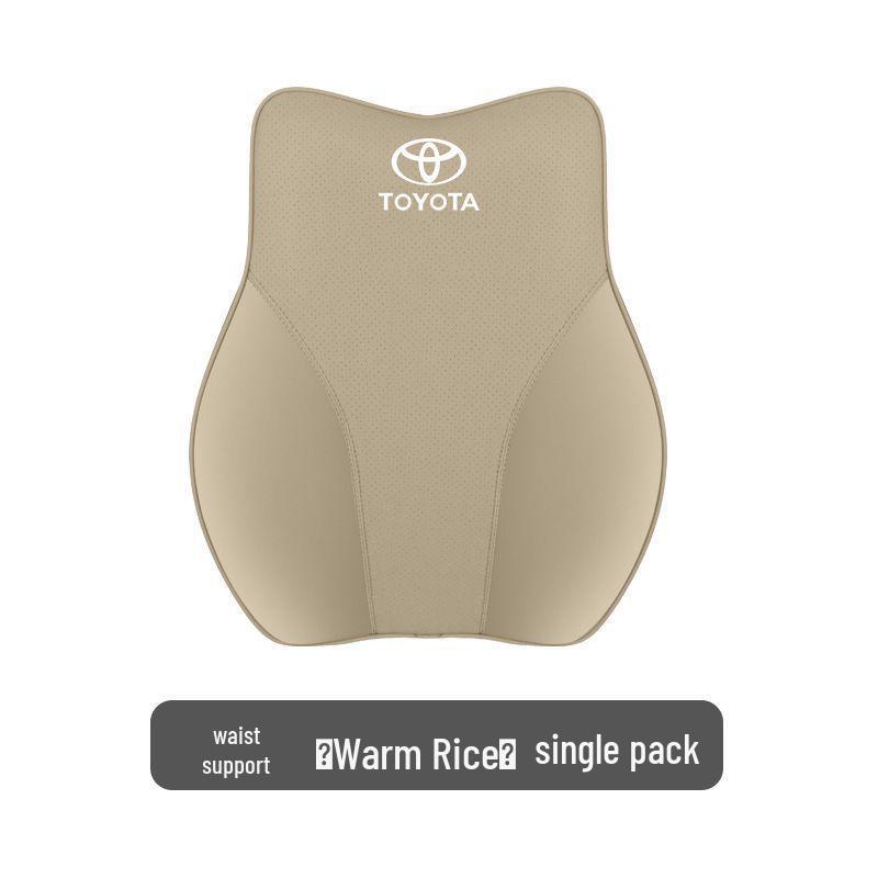 Совместимые подголовники и аксессуары для Toyota RAV4, Levin, Highlander, Corolla и Camry