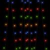 Vidaxl Solarne Lampki Dekoracyjne, 5 Szt., 5X200 Led, Kolorowe