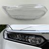 Совместимо для Honda Accord 10-го поколения 2018 2019 2020 2021 2022 Корпус фары Отражатель Фары Защитная крышка фары Плексиглас(Правильно)