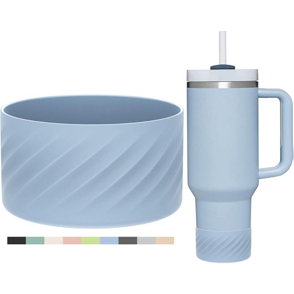 7.5cm Cup Accessories Water Bottle Pad for Stanley Iceflow 40 oz/Hydroflask 12-24 Oz