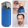 Nose Ear Hair Trimmer 7,000 RPM Precision Tool USB Charging Hair Clipper Portable Painless Eyebrow & Facial Hair Trimmer for Men Women IPX7 Nose Hair