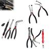 3 шт./набор Разделитель Топливной Линии Кусачки для Резки Силы Набор для Разборки Электрические Плоскогубцы для Разъемов Автомобиль
