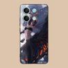 Anime Ghostblade Mobile Phone Case for POCO M7 M6 M5 M4 M3 X7 X6 X5 X4 X3 Pro GT 5G Colorful Printing Cover Cellphones Cover