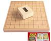 (Включена вводная книга) Деревянная настольная доска для сёги Шинкей 1 дюйм, деревянные фигуры для сёги, набор для сёги, наш оригинал