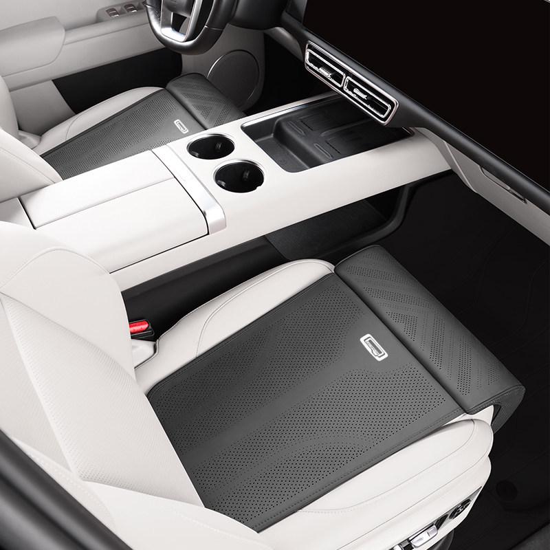 Qoros 3/5/7 Cars Four-Season Breathable Seat Cushion with Integrated Leg Support