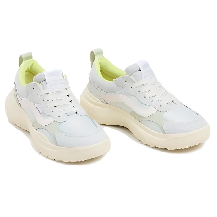 Vans Кроссовки UltraRange Neo VR3 MTE Mint Light Yellow Unisex Green Multi VN000BCEBIG