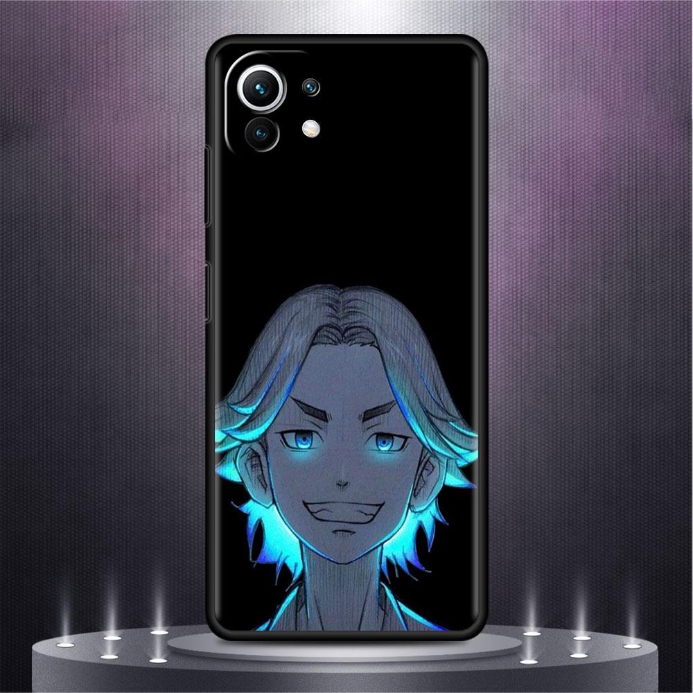 Чехол для Xiaomi Mi Poco X3 X4 NFC M3 Mi 11 11T 10 T 9T 12 9 10T Lite, силиконовый чехол на заднюю панель телефона, Токио Мстители