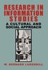 Книга Research In Information Studies : A Cultural and Social Approach