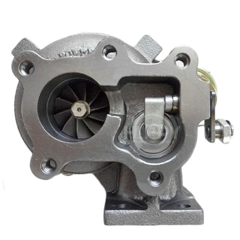 НОВЫЙ Турбокомпрессор TD04L 14411-7T600 741157-5001S 49377-02600 4937702600 Для NISSAN Pickup D22 Navara 3.2L NS25 QD32 QD32T