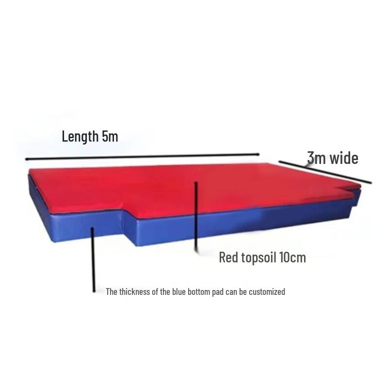 Professional High Jump Mat