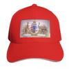 Lifelike Australian Coat of Arms Baseball Cap Icon Funny hats Luxury Unisex Hat Hat Unisex For The Sun For Girls Unisexs