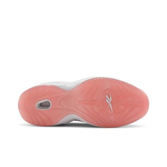Reebok Мужские кроссовки Question Mid 'Pink Toe' G55120