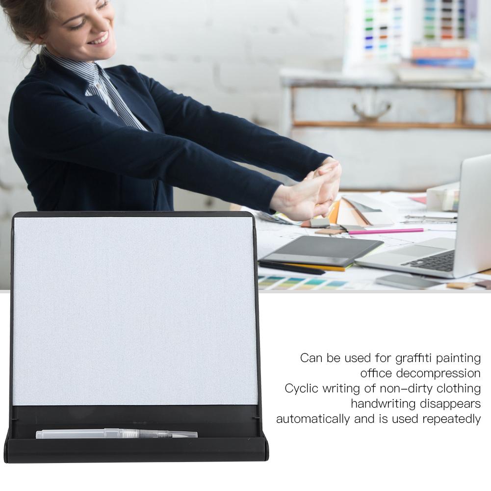 Доска для рисования на воде Doodle для детей Игрушка для рисования на воде Планшет для письма на воде Детский подарок на день рождения