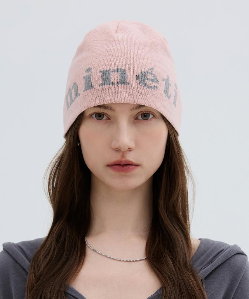 Шапка Mineti Signature Jacquard B 11625 Mtd