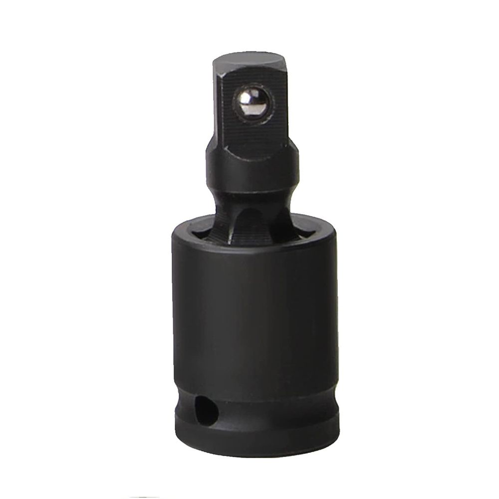 Socket Adapter Pneumatic Universal Joint Swivel Knuckle Joint Air Impact Wobble Socket Adapter