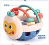 Погремушка Игрушка для Малыша 0-3-6-8-12 Месяцев Малыш Новорожденный 1 Год Мягкий Клей Ручной Мяч Можно Кусать Мальчики 7 Девочки