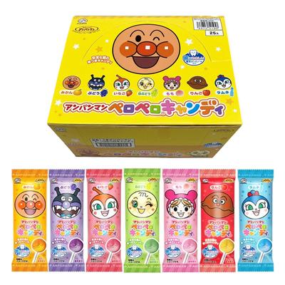 Fujiya Anpanman 25 штук Леденцы,
