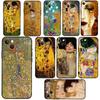 Чехол Густав Климт для iPhone 13 Pro X XS Max XR 7 8 Plus, чехол для iPhone 12 Mini 11 Pro Max SE 2020