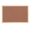 Nakabayashi Double-sided Cork Board W450×H300 WCB-E4530