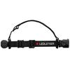 Ledlenser H7R Core LED USB Small Japanese Headlamp, Rechargeable, Black, [Official Product]
