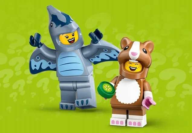 71048 - Lego Minifigures - Series 27 - 36 pcs