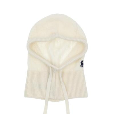 Шапка-бини Polo Ralph Lauren с вышивкой пони Балаклава WC0655-107