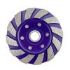 1pc 4 Inch Diamond Cup Wheel Concrete Grinding Wheel with 12 Segments Abrasive Wheel for Angle Grinder, Concrete, Bricks, Granite, Stone, Marble