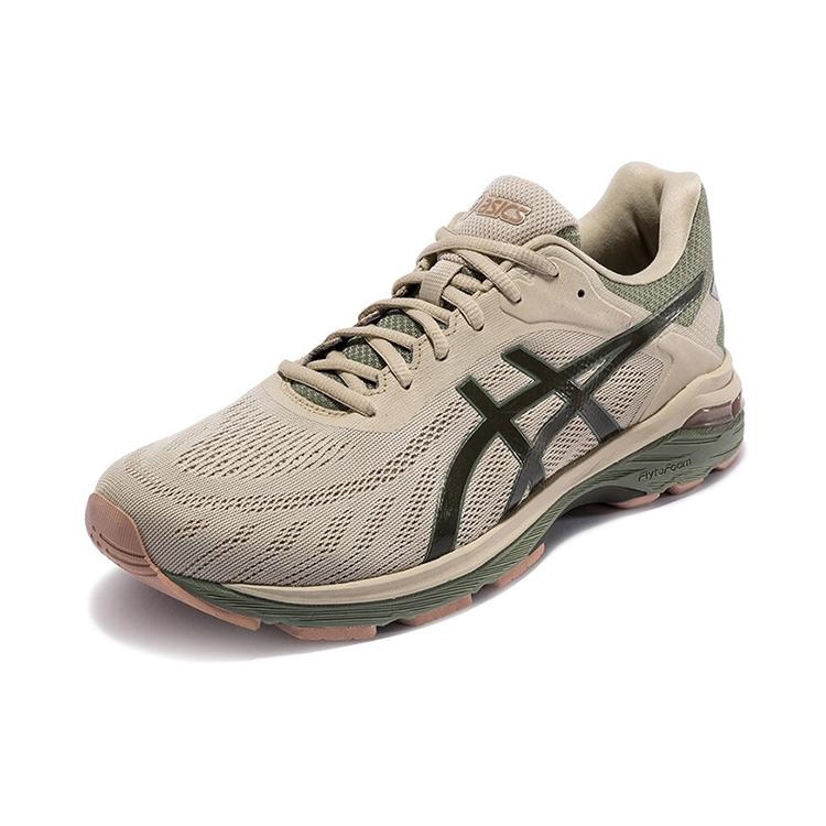 Asics Гель Pursue 5 'Tan Green' 1011A615-200