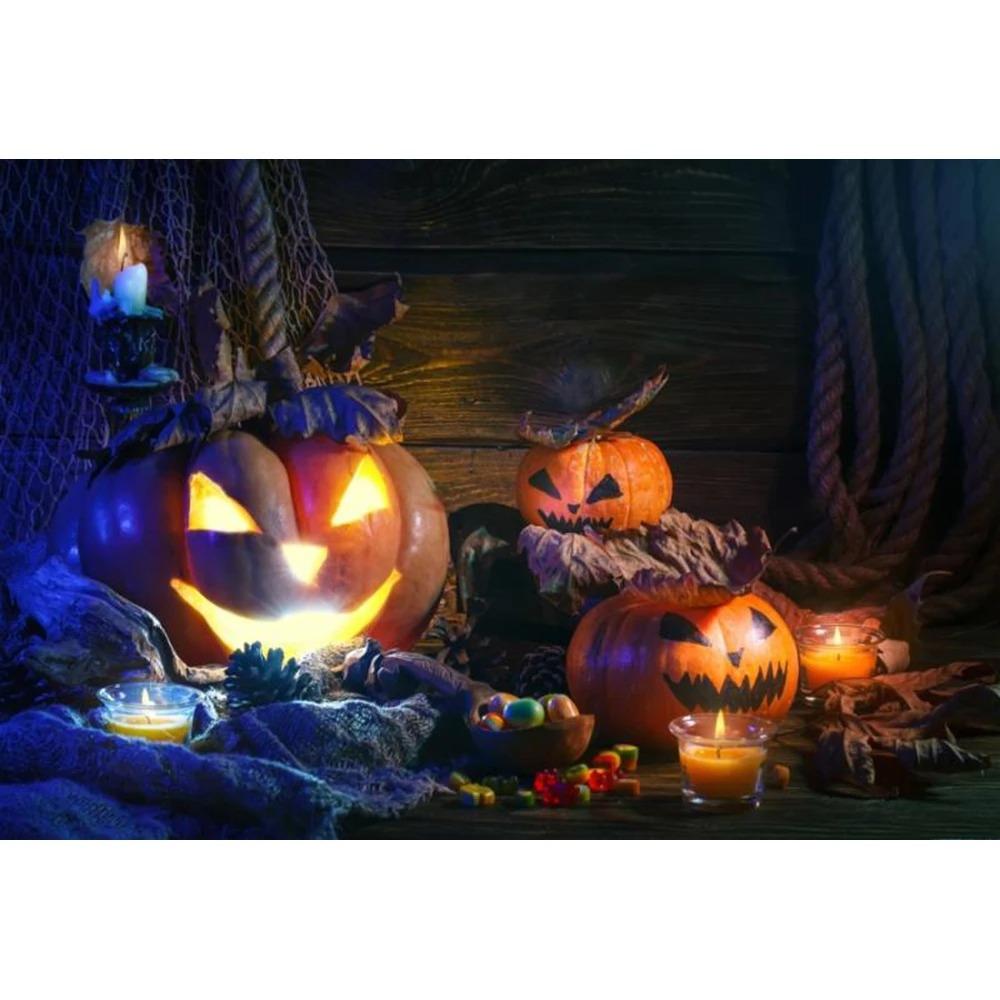 Хэллоуин украшение подвесная ткань тыква фонарь подвесная ткань домашняя вечеринка комната украшение