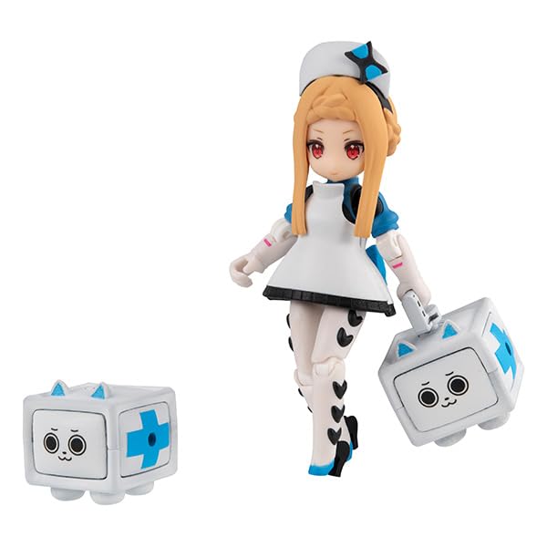 Desktop Army Фигурка Алиссы Duo K-303s (Медик)