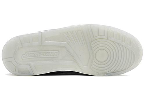Jordan 3 Retro 5Lab3 Silver 631603-003
