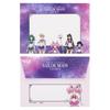 Sunstar Stationery Sailor Moon Letter Set Mini Movie Edition Sailor Moon Cosmos B Pattern S8906505