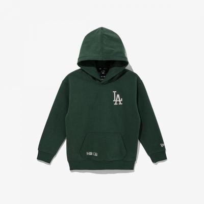 Детская толстовка с капюшоном New Era Kids Mlb La Dodgers History Script 14443525