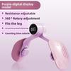 360° Rotatable Strength Hip Training Device Adjustable Pelvic Floor Muscle Trainer  Workout