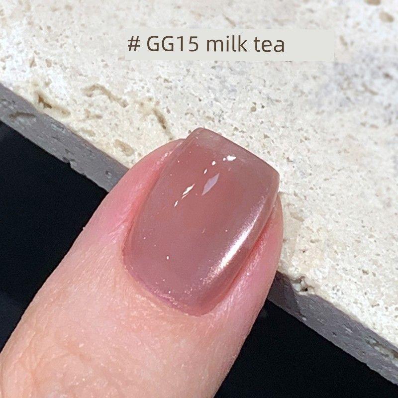[One-Step Glue] Misscandy Nail Polish Glue 2026 New Spring Edition Lazy Five-In-One Nail Salon Exclusive