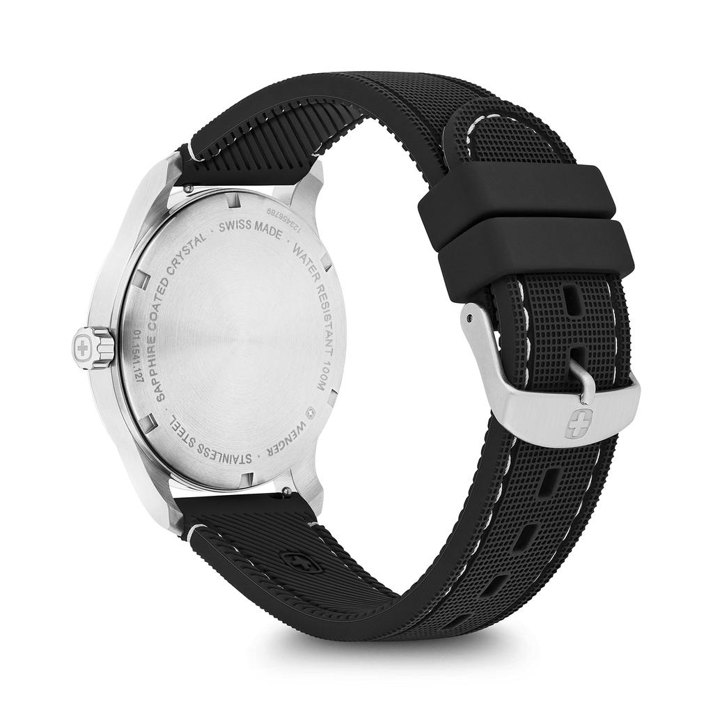 Часы WENGER ATTITUDE Подарочные кварцевые 01.1541.127 []