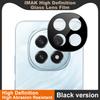 Для OPPO A5 5G 2025 стекло IMAK высокой четкости стеклянная пленка для объектива черная версия