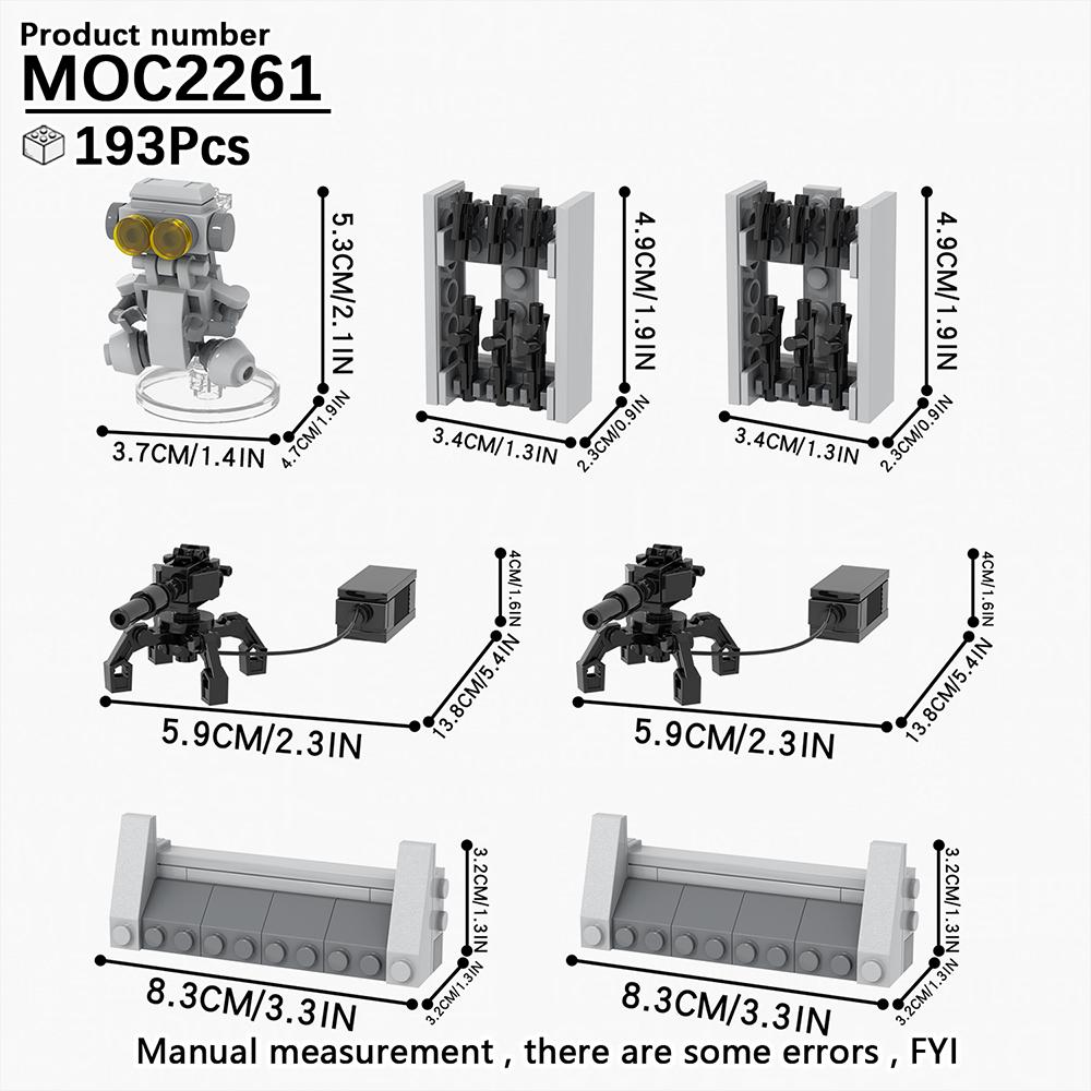 MOOXI Серия «Космические войны» Сценарная модель MOC Кирпич DIY Диорама Взрослые Детские Игрушки Набор строительных блоков Монтессори Подарки Украшение